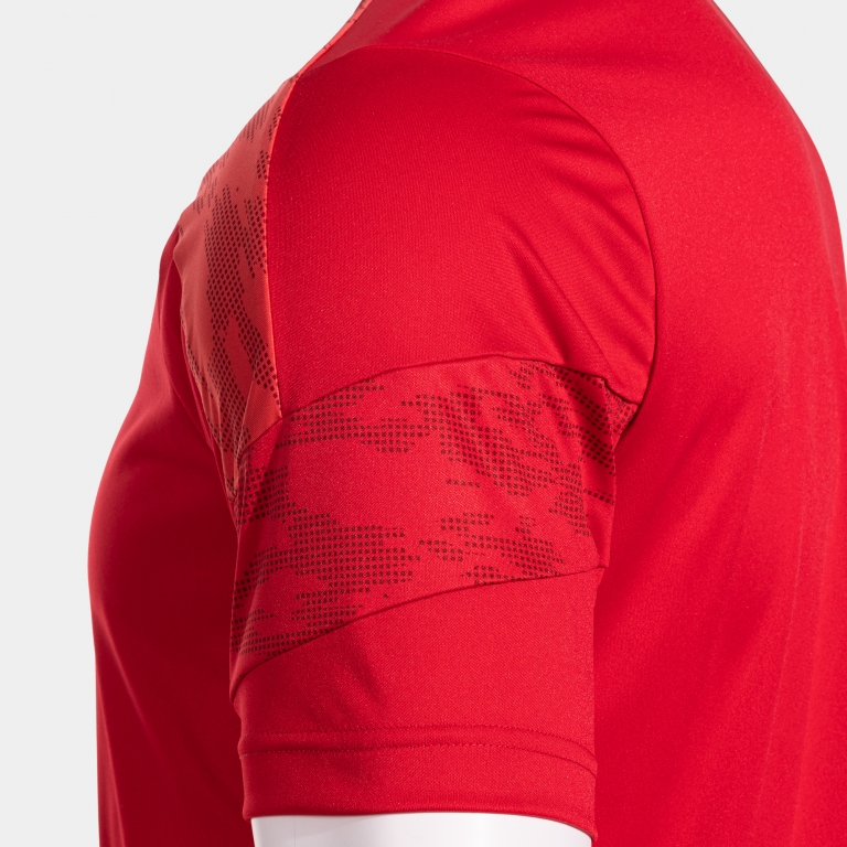 CHAMPIONSHIP VIII SHORT SLEEVE T-SHIRT RED
