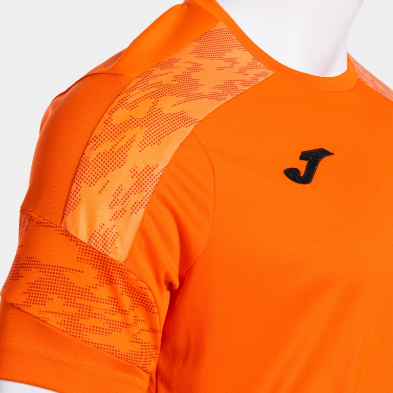 CHAMPIONSHIP VIII SHORT SLEEVE T-SHIRT ORANGE