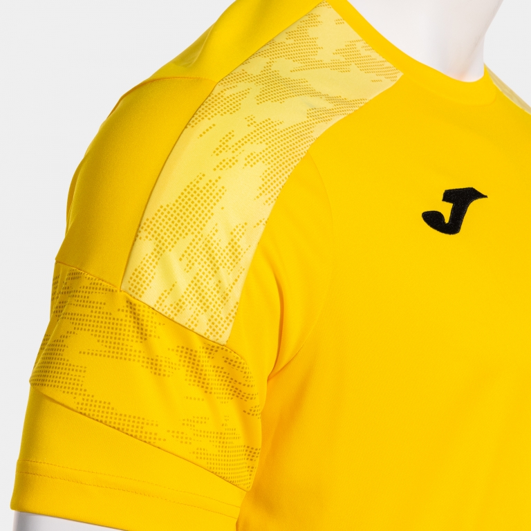 CHAMPIONSHIP VIII SHORT SLEEVE T-SHIRT YELLOW