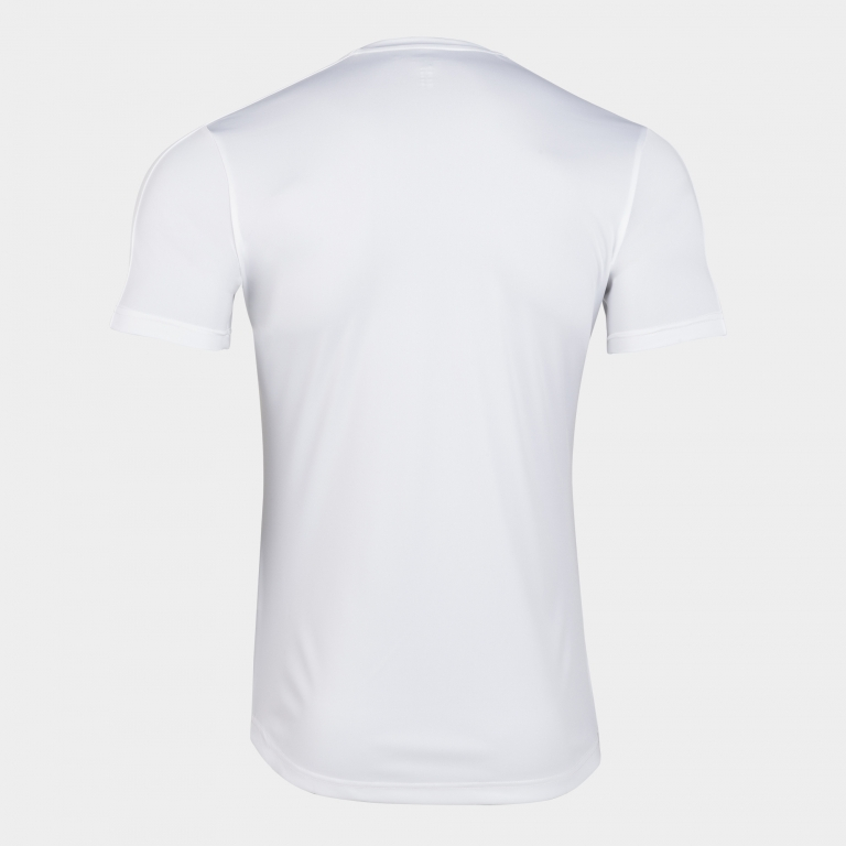 ACADEMY T-SHIRT WHITE S/S