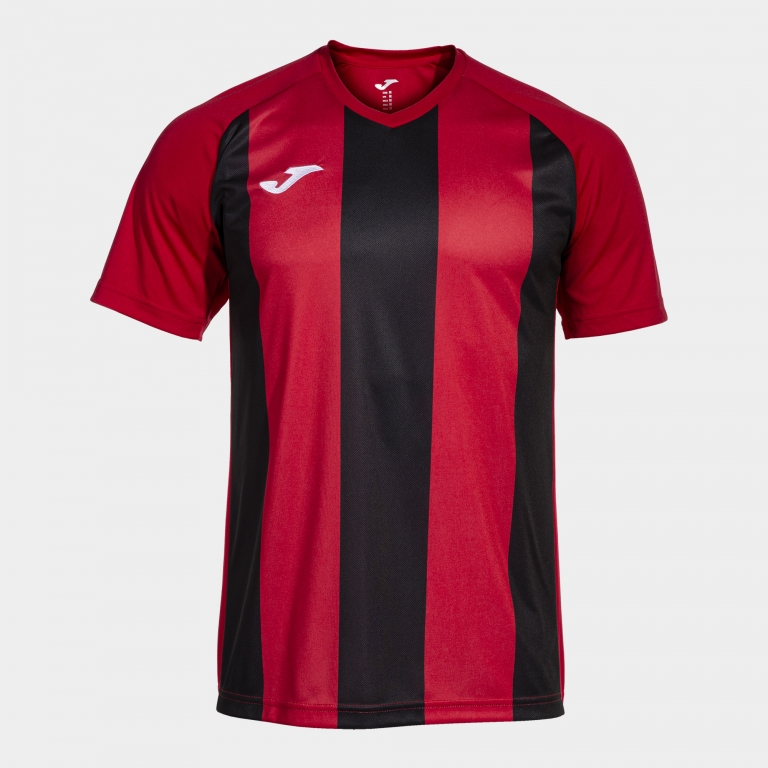 INTER IV SHORT SLEEVE T-SHIRT RED BLACK