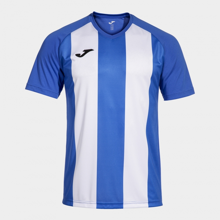 INTER IV SHORT SLEEVE T-SHIRT ROYAL WHITE