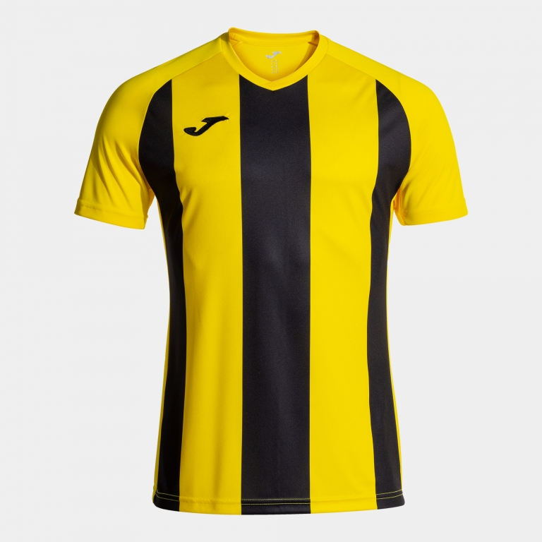 INTER IV SHORT SLEEVE T-SHIRT YELLOW BLACK