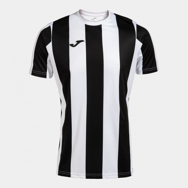 INTER CLASSIC SHORT SLEEVE T-SHIRT WHITE BLACK