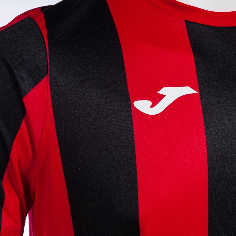 INTER CLASSIC SHORT SLEEVE T-SHIRT RED BLACK