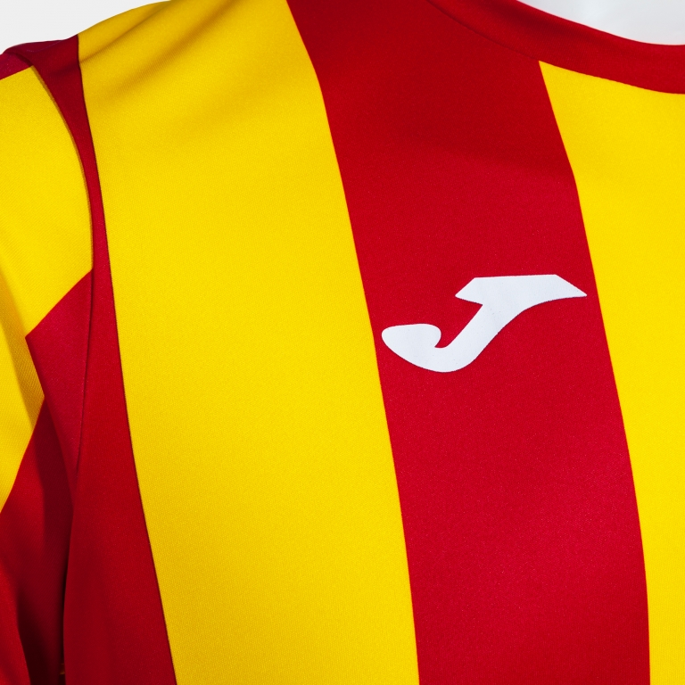 INTER CLASSIC SHORT SLEEVE T-SHIRT RED YELLOW 