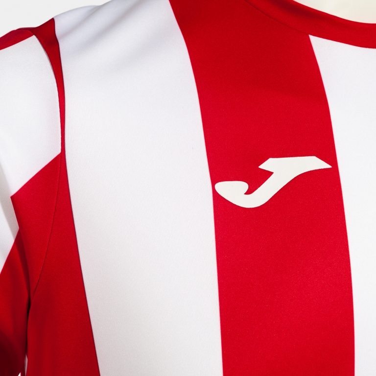 INTER CLASSIC SHORT SLEEVE T-SHIRT RED WHITE