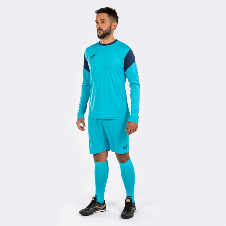PHOENIX GK SET FLUOR TURQUOISE NAVY