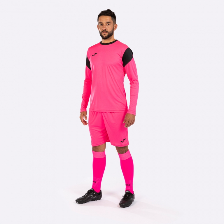 PHOENIX GK SET FLUOR PINK BLACK
