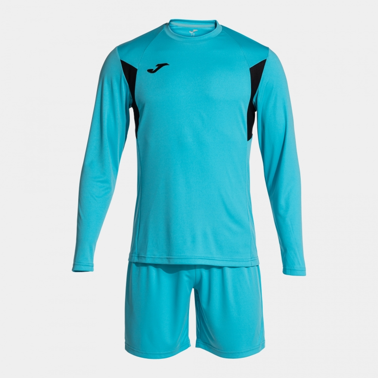 WINNER GK SET FLUOR TURQUOISE BLACK