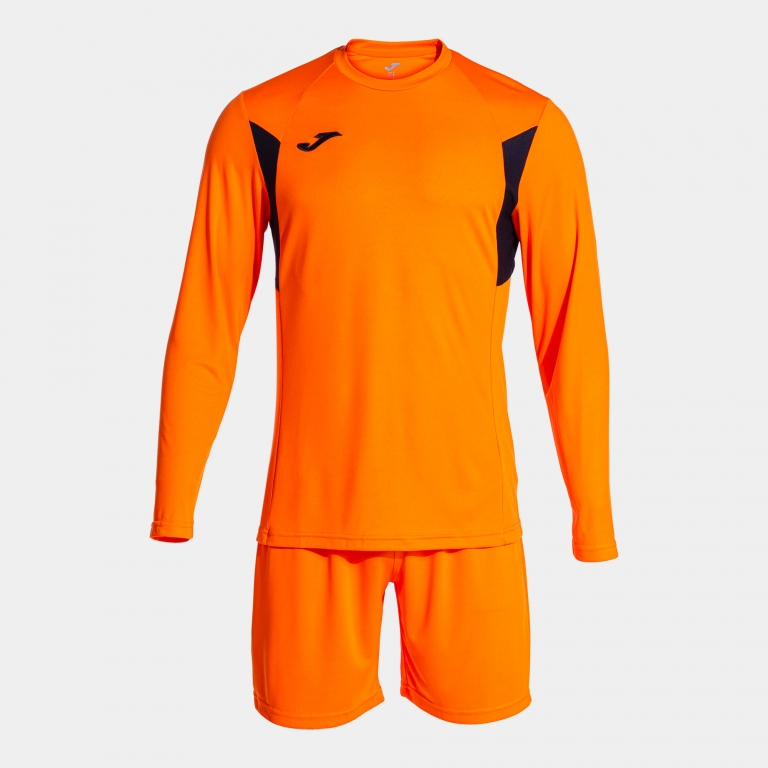 WINNER GK SET ORANGE BLACK