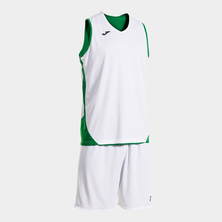 KANSAS SET GREEN WHITE
