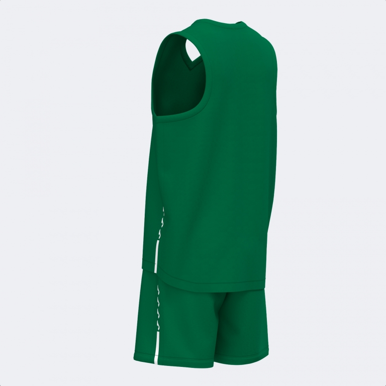 OLIMPIADA BASKET SET GREEN