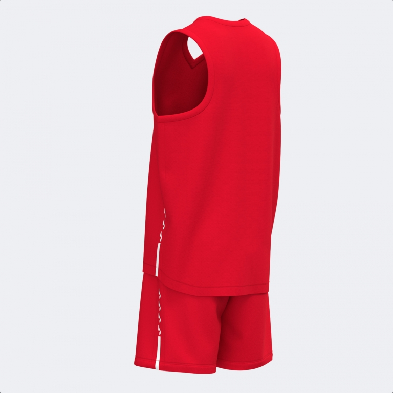 OLIMPIADA BASKET SET RED