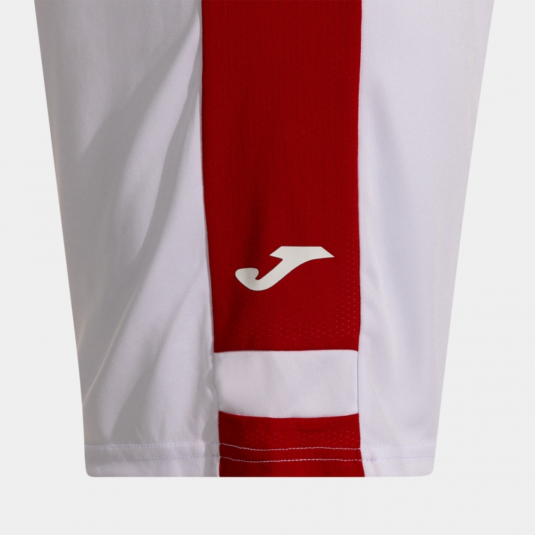 LIDER BASKET SET WHITE RED