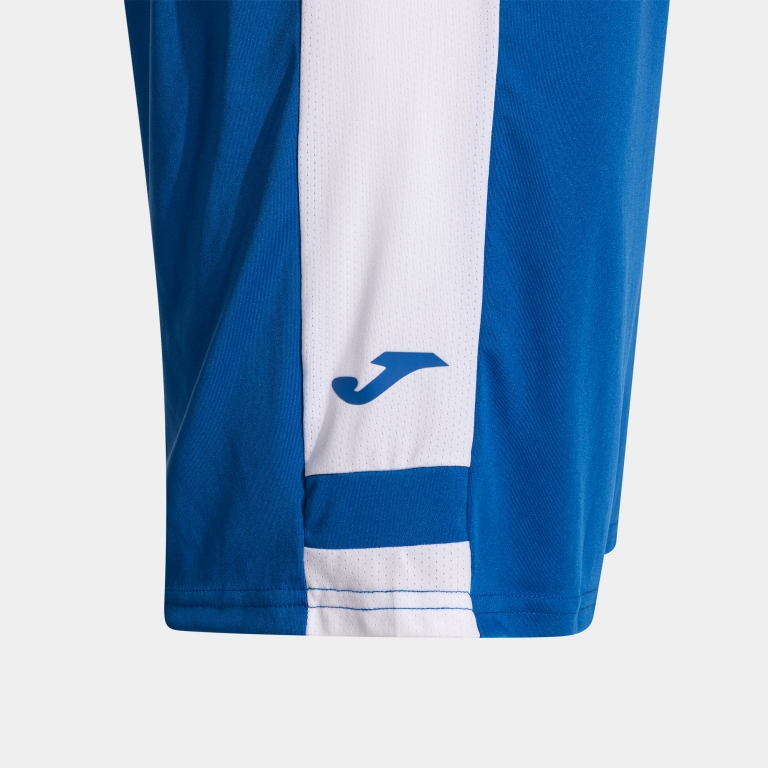 LIDER BASKET SET ROYAL BLUE WHITE