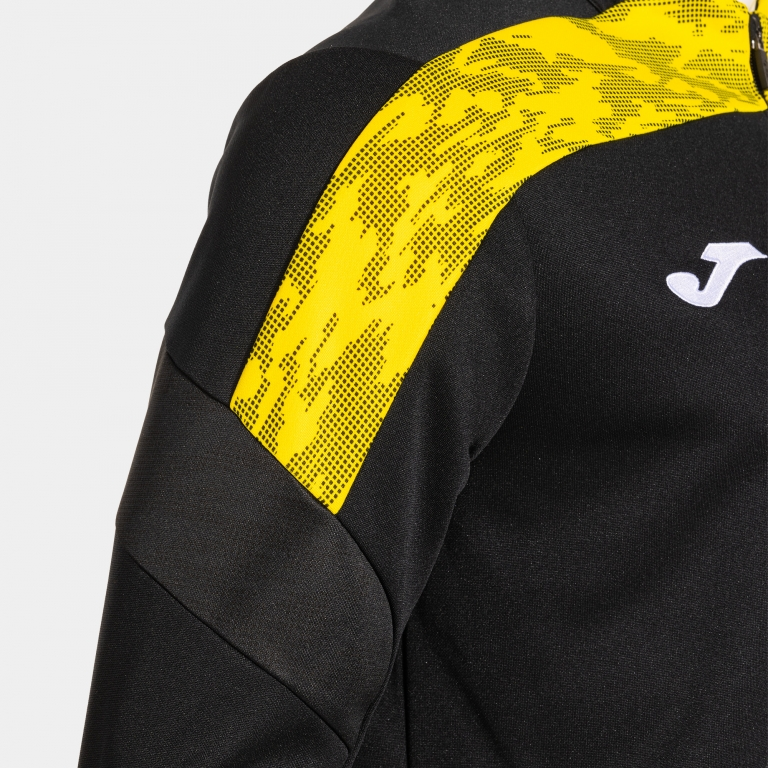 CHAMPIONSHIP VIII TRACKSUIT BLACK YELLOW