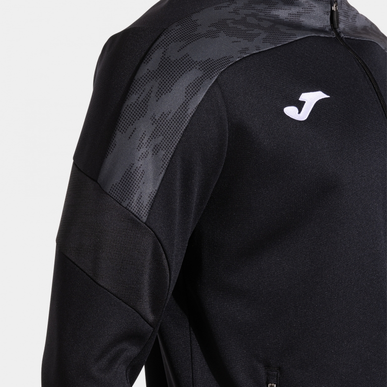 CHAMPIONSHIP VIII TRACKSUIT BLACK DARK GRAY