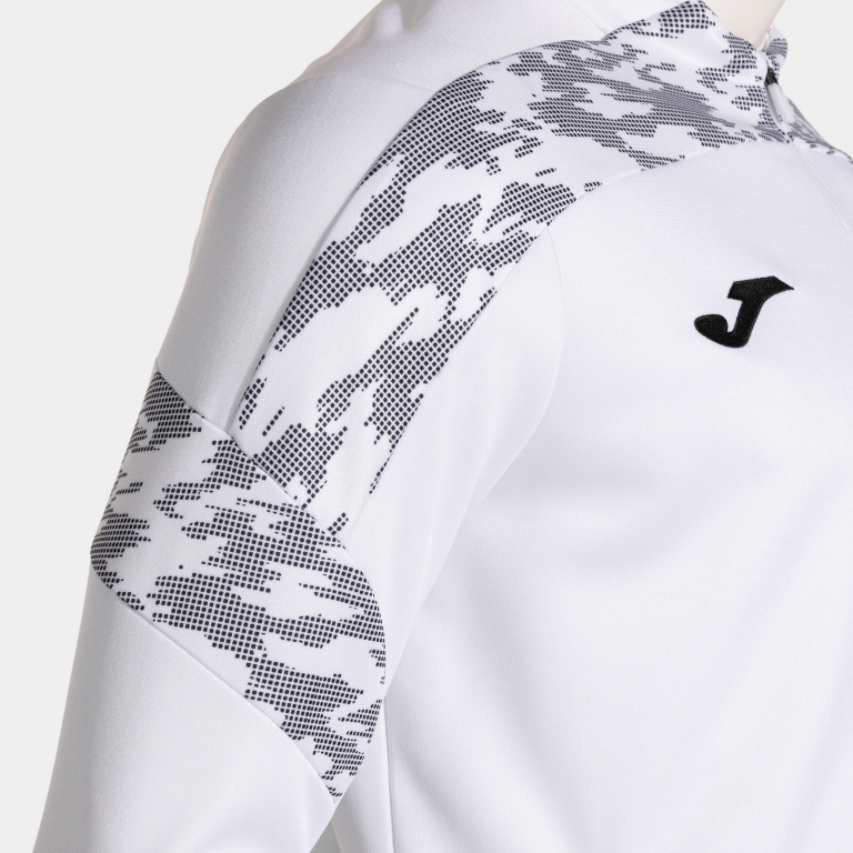 CHAMPIONSHIP VIII TRACKSUIT WHITE BLACK