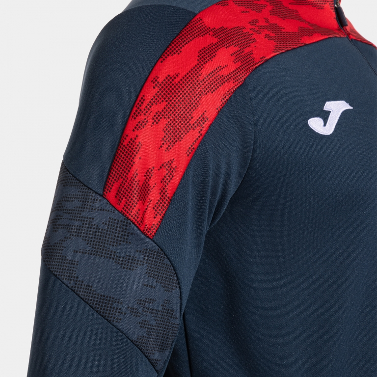 CHAMPIONSHIP VIII TRACKSUIT DARK NAVY RED
