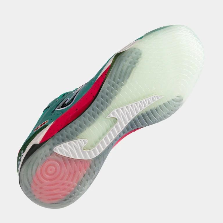 TOP FLEX PLUS15 TURQUOISE INDOOR