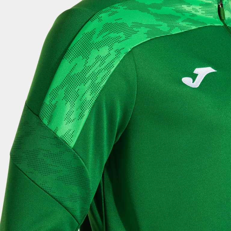 CHAMPIONSHIP VIII TRACKSUIT GREEN BLACK