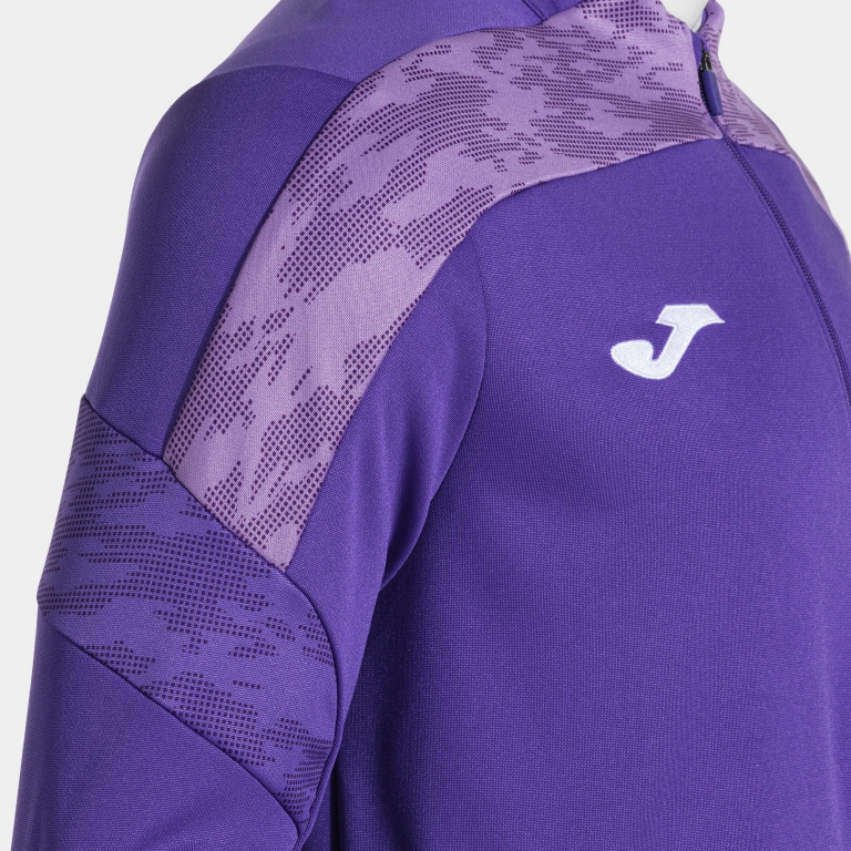  CHAMPIONSHIP VIII TRACKSUIT VIOLET BLACK