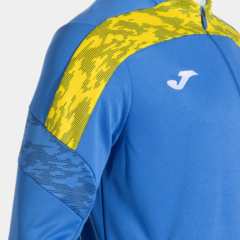 CHAMPIONSHIP VIII TRACKSUIT ROYAL BLUE YELLOW
