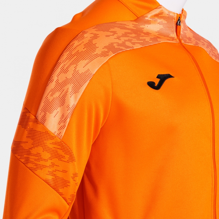CHAMPIONSHIP VIII TRACKSUIT ORANGE BLACK
