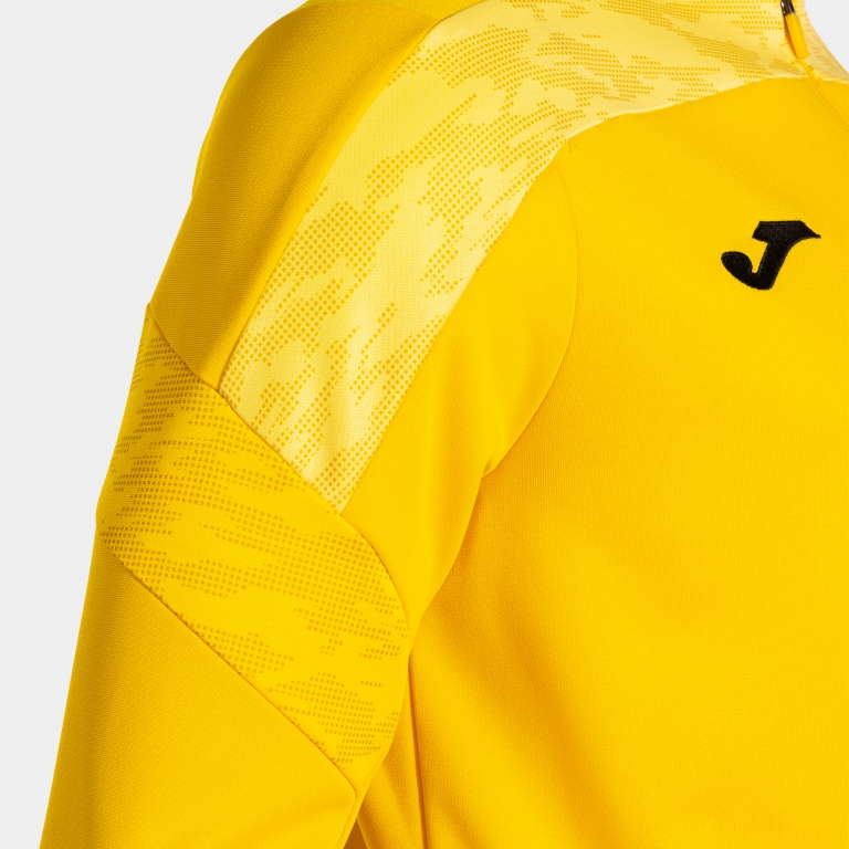 CHAMPIONSHIP VIII TRACKSUIT YELLOW BLACK