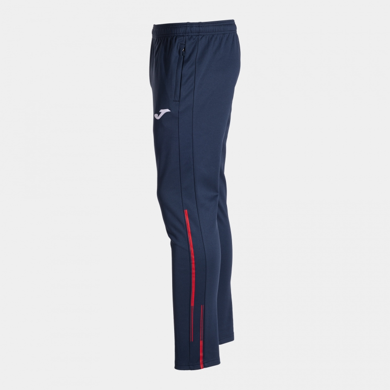 CHAMPIONSHIP VIII LONG PANTS DARK NAVY RED