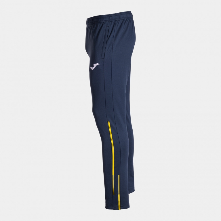 CHAMPIONSHIP VIII LONG PANTS DARK NAVY YELLOW