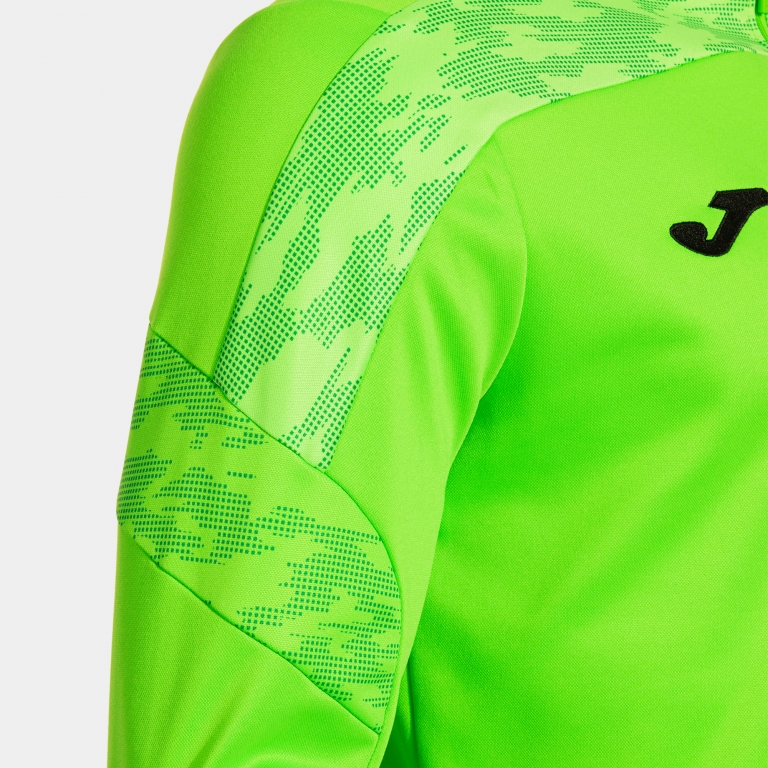 CHAMPIONSHIP VIII SWEATSHIRT FLUOR GREEN