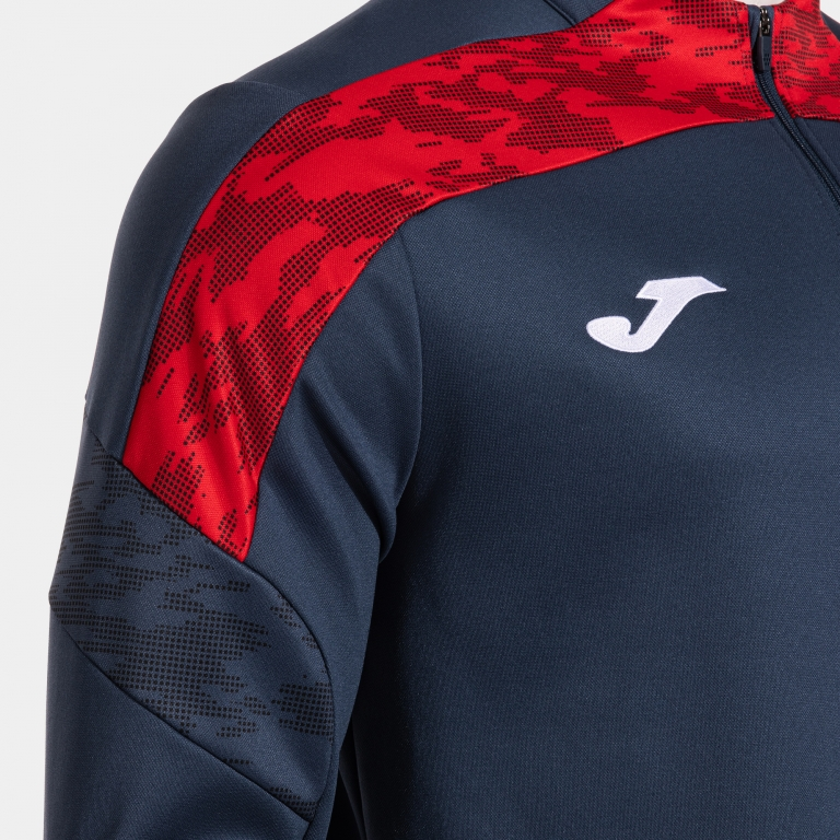 CHAMPIONSHIP VIII SWEATSHIRT DARK NAVY RED