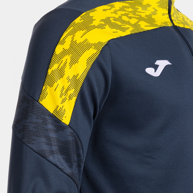 CHAMPIONSHIP VIII SWEATSHIRT DARK NAVY YELLOW