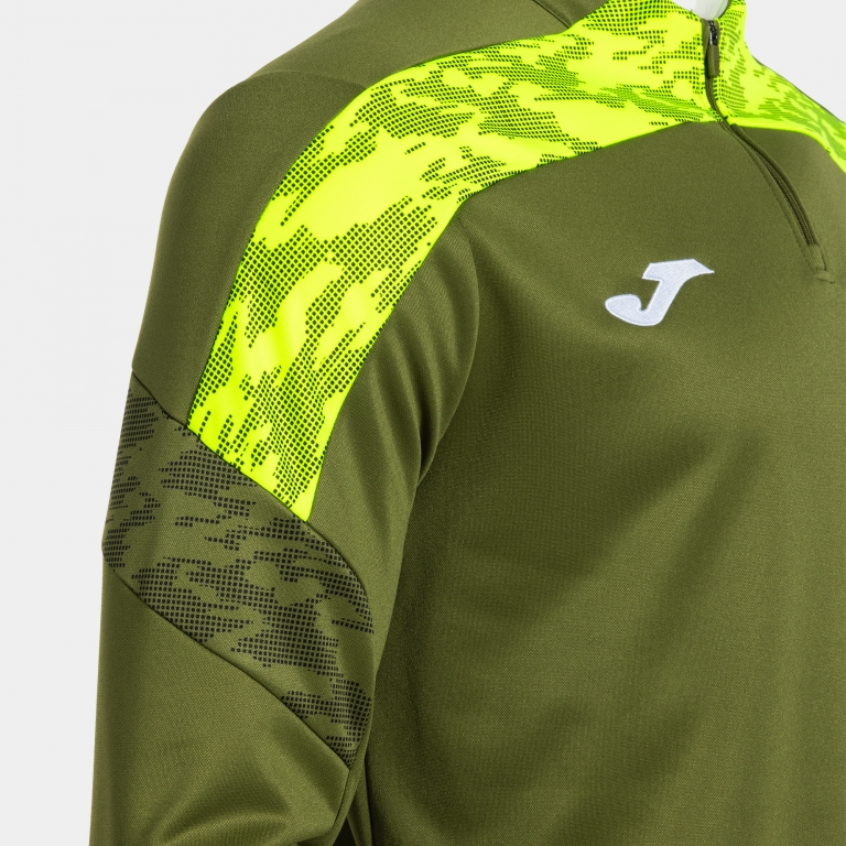 CHAMPIONSHIP VIII SWEATSHIRT GREEN YELLOW