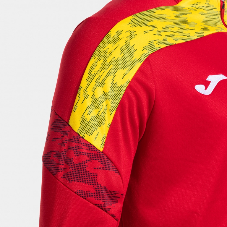 CHAMPIONSHIP VIII SWEATSHIRT RED YELLOW