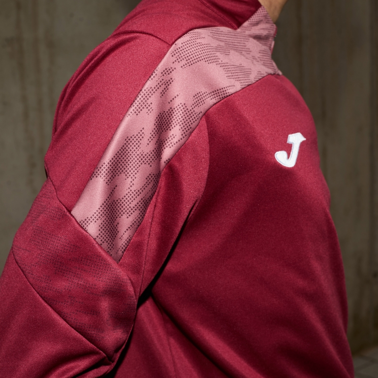 CHAMPIONSHIP VIII SWEATSHIRT BURGUNDY
