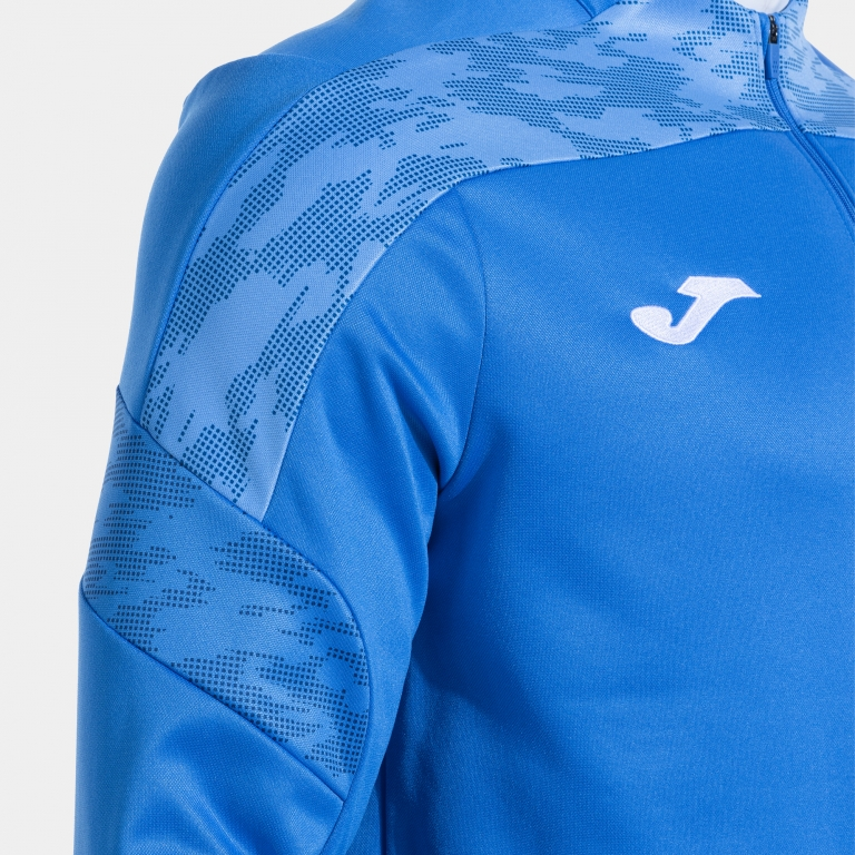 CHAMPIONSHIP VIII SWEATSHIRT ROYAL BLUE