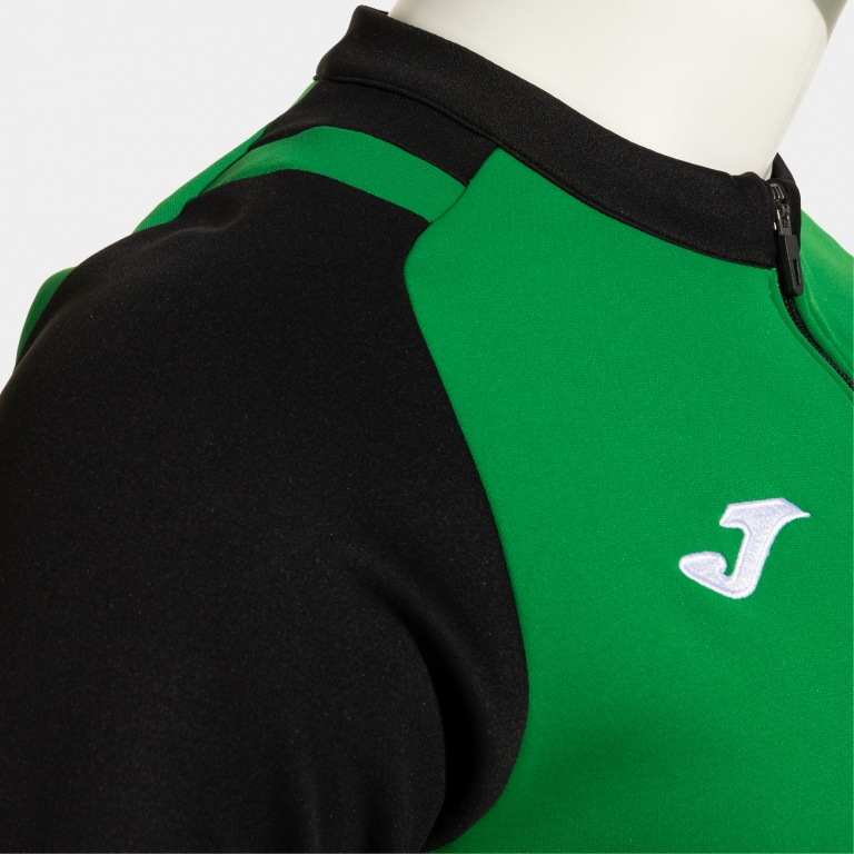 LIDER TRACKSUIT GREEN BLACK