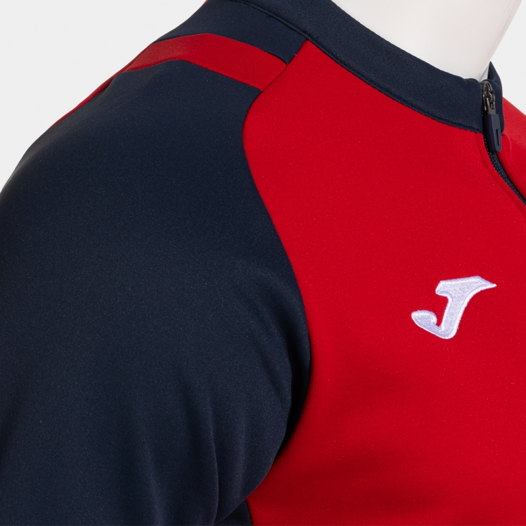 LIDER TRACKSUIT RED DARK NAVY