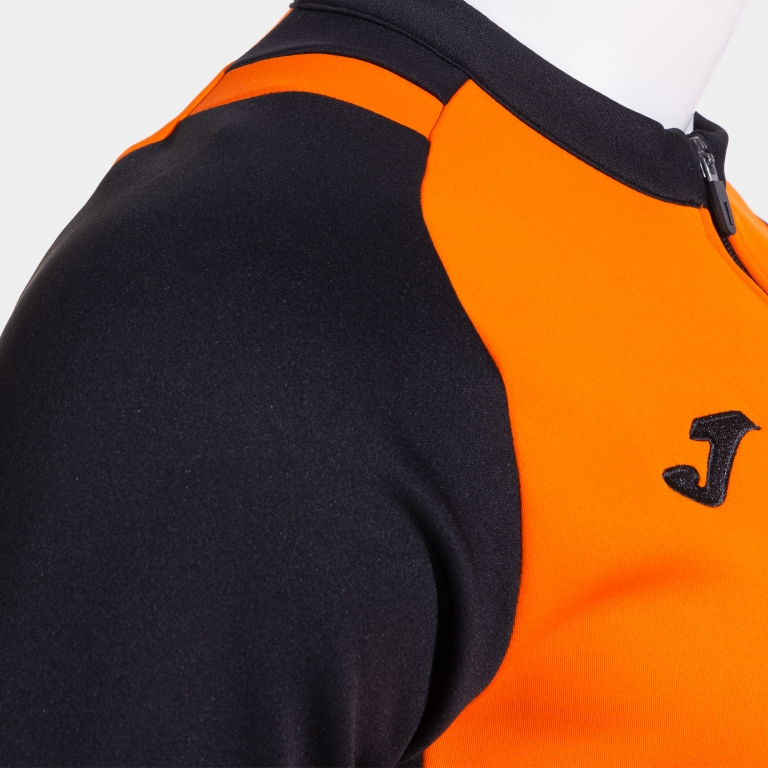 LIDER TRACKSUIT ORANGE BLACK