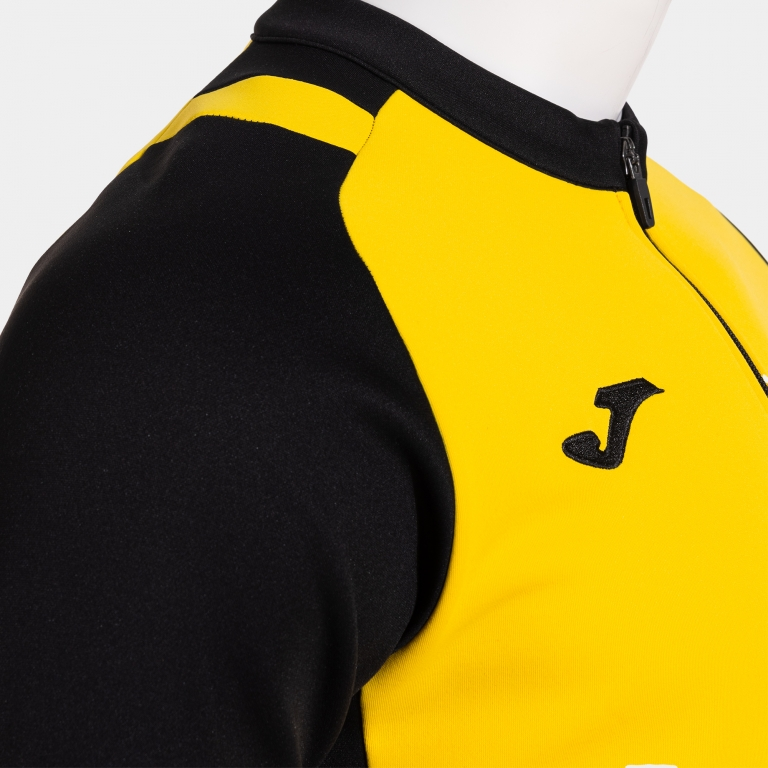 LIDER TRACKSUIT YELLOW BLACK