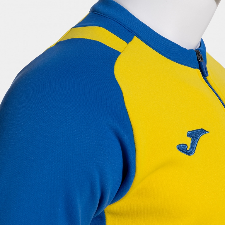 LIDER TRACKSUIT YELLOW ROYAL BLUE