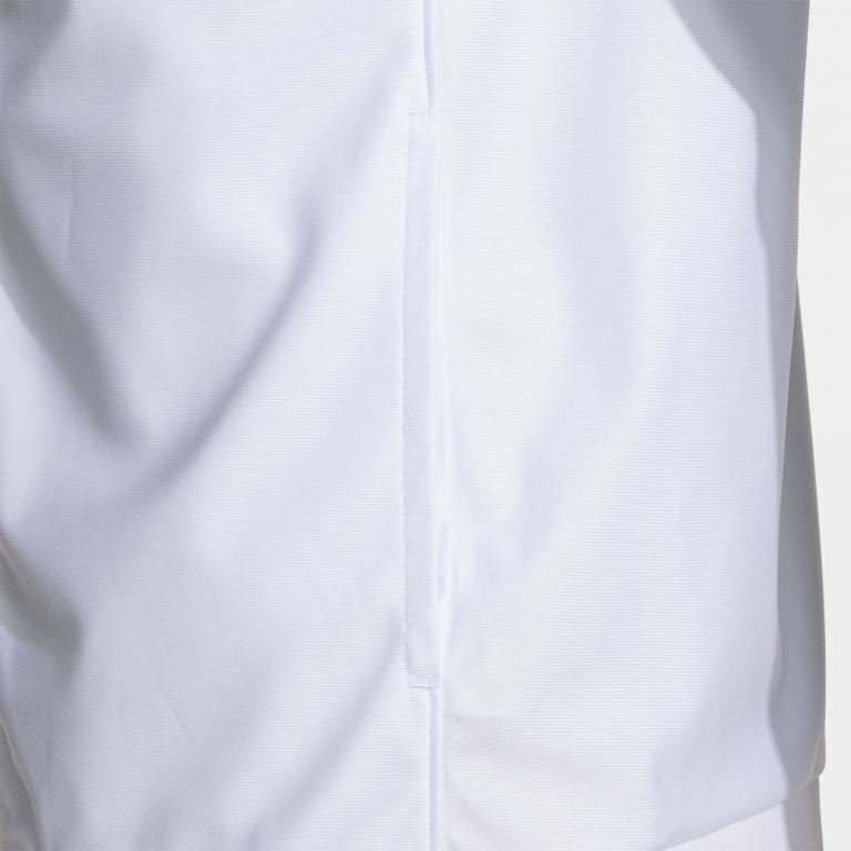 COMBI PREMIUM FULL ZIP SWEATSHIRT WHITE DARK NAVY