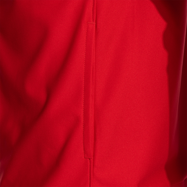COMBI PREMIUM FULL ZIP SWEATSHIRT RED DARK NAVY