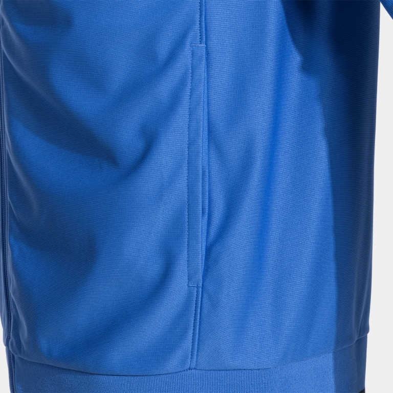COMBI PREMIUM FULL ZIP SWEATSHIRT ROYAL BLUE DARK NAVY