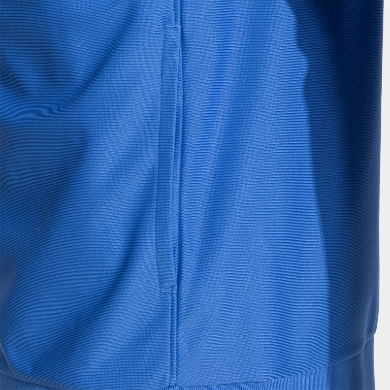COMBI PREMIUM FULL ZIP SWEATSHIRT ROYAL BLUE