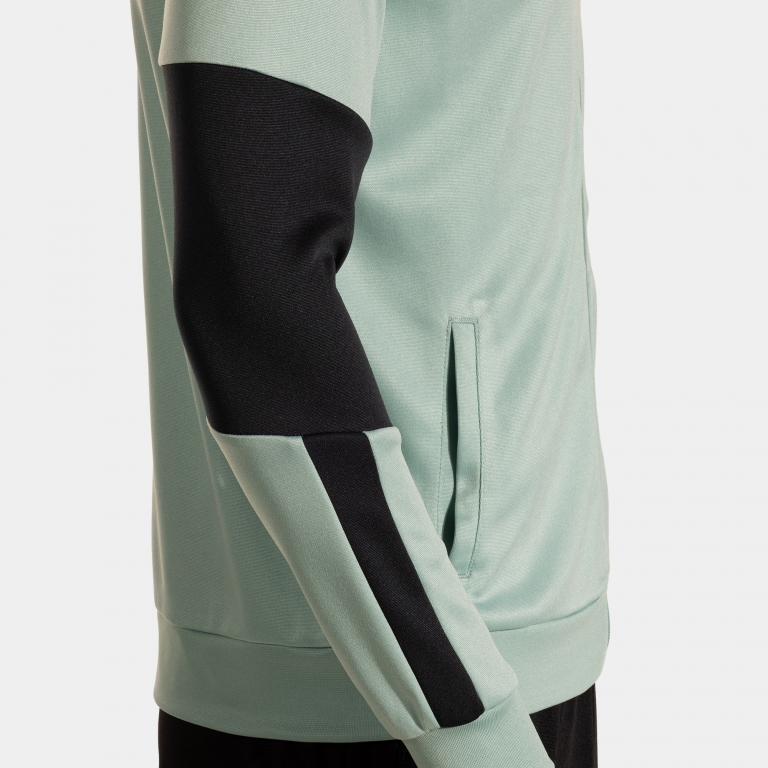 DANUBIO TRACKSUIT GRAY BLACK
