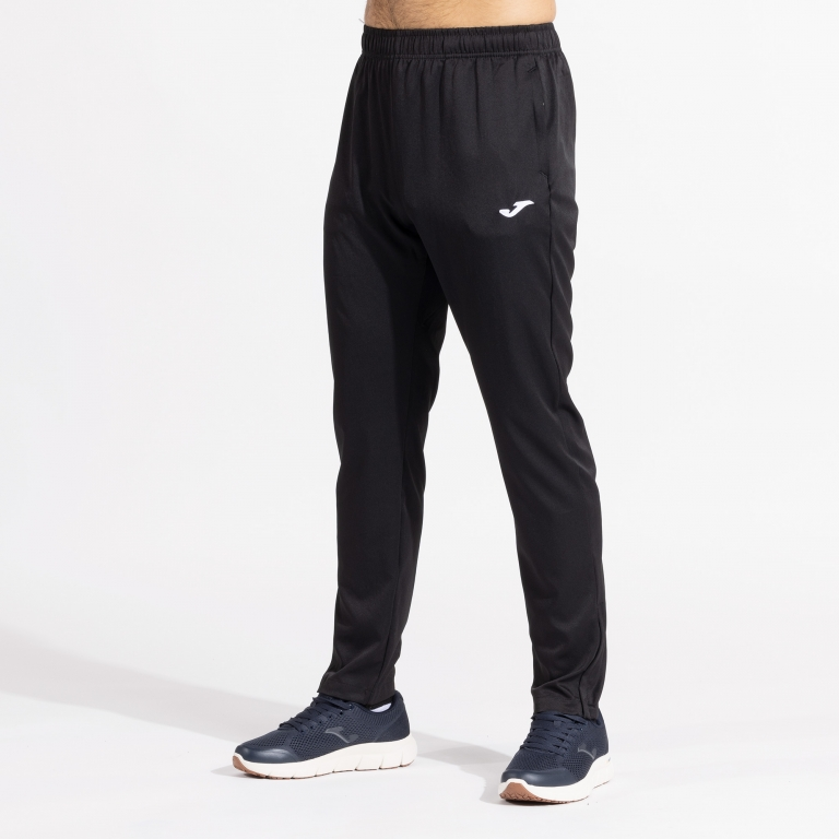 TIRRENO MICROFIBER LONG PANT BLACK